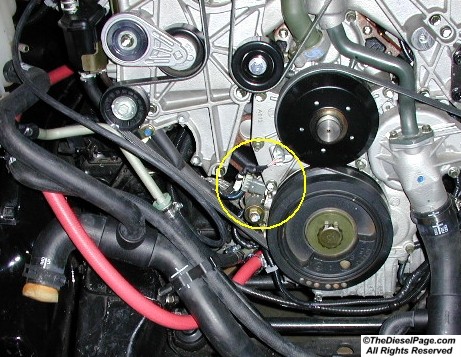 2002 Ford powerstroke cam sensor #8